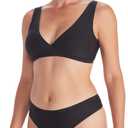 Exofficio Women's Givengo V2 Thong (Black, M)