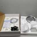 Dual Antique Shower Head System with Body Jets: 9" Ceiling Mounted Rain & 6" Wall Mount Vintage Rainfall and Handheld Spray Faucet Set, 4 Way Diverter Brass Valve with Trim Kit, Chrome