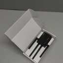 WiFi Extender Signal Booster, Dual Band 2.4/5.8G WiFi Extender  1200Mbps, 12880 Sq Ft Coverage, 105 Devices & 1-Tap Setup for Home Use