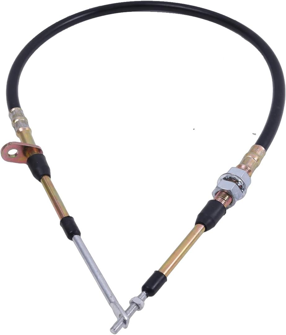IEQFUE 3-Foot Length Super Duty Race Shifter Cable 81831 Compatible with B&M Shifters