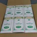 Vplus 600 Pack Paper Napkins Guest Towels Disposable Premium Quality 3-ply Dinner Napkins Disposable Soft, Absorbent, for Kitchen, Wedding, Parties, Dinners or Events(Gold)