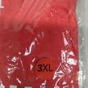 Old School Body Building Red Shirt, 3XL