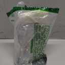 2Pack Firewood Kindling Splitter 5.71in Heavy Duty High Carbon Steel Efficient Fire Wood Cutting Easy to Use Portable Kindling for Outdoor Camping Barbecue Picnic(Black)