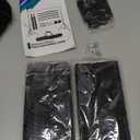 EMART Photo Backdrop Stand kit, 10 x 12 ft Back Drop Adjustable Frame for Photography, Photoshoot Banner Background Support Holder for Parties Dectoration