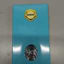 Goodon for iPhone 17 Case with Privacy Screen Protector, Compatible with Magsafe, Shockproof Translucent Matte Cover - Cute Floral Design Phone Case for Women and Girls - Sea Turtle