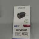 ZGR 20W TYPE C USB WALL CHARGER
