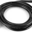 Pressure Water Washer Hose Tube for K2, Easy Connect Release, Ideal for Cleaning (8 meters)