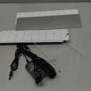 Plant Grow Light, 540 LEDs Full Spectrum Grow Lights for Indoor Plants 40W, Panel Grow Lamp with 3/9/12H Timer, 10 Dimmable Levels for Plants Growing 4 Pack, for Under Cabinet Plant