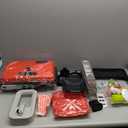 Kids BBQ Grill Playset, Kitchen Toy Set with Pretend Smoke, Light, Sound & Color-Changing Food, Play Kitchen Accessories, Indoor Outdoor Cooking Toy for Boys Girls Kids Birthday Gift