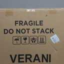 Wooden Jewelry Organizer Tray Box with Clear Lid, Travel Rectangle Organization Storage Box with Metal Clasp, Velvet Blank Jewelry Display Case for Necklaces Bracelets Rings Accessories (Black)