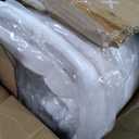 Queen Size Mattress 14 Inch, Medium Firm with Memory Foam and Individually Wrapped Pocket Coils, Fiberglass-Free, CertiPUR-US Certified