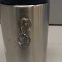 Contigo Kids Stainless Steel Water Bottle with Redesigned AUTOSPOUT Straw, 13 oz, Blueberry & Green Apple, Easy Clean, BPA Free