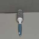 Medium Round Brushing Brush - Ceramic Hair Brush for a Smooth Salon Style Look - Professional Brushing Brush Ideal for All Hair Types - 43 mm (1.7 Inch)