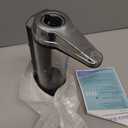 Secura 17 Oz Automatic Liquid Soap Dispenser, Touchless Battery Operated Hand Soap Dispenser with Adjustable Soap Dispensing Volume Control Dial, Personal Care Dispenser for Household Use (Chrome)