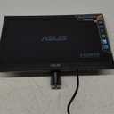 ASUS VT168HR 15.6" Full HD 1366X768 HDMI Back-lit LED Monitor, Black
