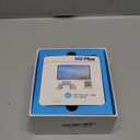 Anycast Wireless HD Display Adapter Receiver 1080P Screen Mirroring Streaming Media Dongle Compatible with iOS/Android/Windows/Mac to HDTV Monitor Projector