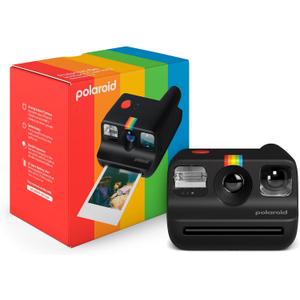 Polaroid Go Generation 2 - Mini Instant Film Camera - Black (9096) - Only Compatible with Go Film