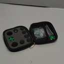 Accessories for Xbox One Elite Series 2 Controller(Model 1797), Metal Thumbsticks Paddles Joysticks Replacement Parts Kits Compatible with Xbox Elite Wireless Controller Series 2 Core(Black & Green)