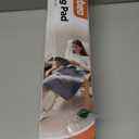 King Size Heating Pad for Back Pain 32"x24" Extra Large Electric Heating Pad for Period Cramps Relief & Body Neck Shoulder Auto Shut Off Heat Pad Temperature Settings Machine Washable Gray