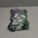 ZELUS Weighted Vest, 6lb/8lb/12lb/16lb/20lb/25lb/30lb Weight Vest with Reflective Stripe for Workout, Strength Training, Running, Fitness, Muscle Building, Weight Loss, Weightlifting, Black(6 lb)