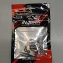 INJORA Aluminum N30 Nano Servo with Servo Saver for 1/30 Axial SCX30