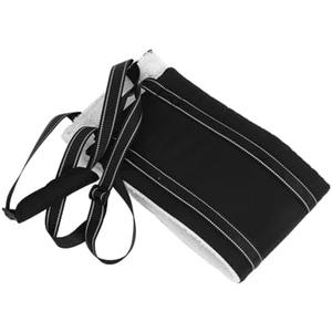 BESPORTBLE Dog Lift for Dogs Adjustable Back Support Sling for Aging Injured Pets and Comfortable Rehabilitation Tool for Outdoor Use, Size: S