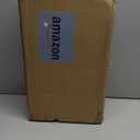 Adjustable Reading Floor Lamp,360°Rotatable Shade,3CCT LED Bulb Include,Black