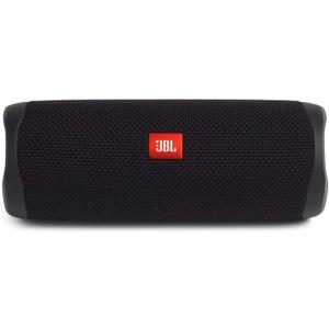 JBL FLIP 5, Waterproof Portable Bluetooth Speaker, Black, Small