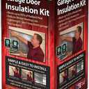 3009 Garage Door Insulation Kit