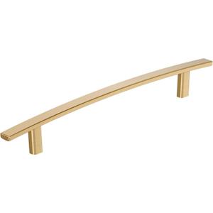 2 x Amerock Cyprus 8-13/16 inch (224mm) Center-to-Center Champagne Bronze Cabinet Pull, BP26209CZ