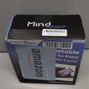 MIND&ACTION Foam Pistol Rack for Gun Safe, Gun Cabinet Accessories, Pistols Holder Storage Organizer, Revolver Firearm Handgun Rack Stand Display