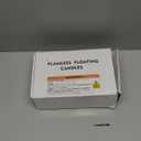 Homemory 12 Pack 3” Flameless Led Floating Candles, 200 Hour White Battery Operate Waterproof Tealights for Cylinder Vases, Centerpieces at Wedding Decor, Party, Pool