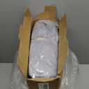 Cozy Bliss Faux Fur Throw Blanket for Couch, Fuzzy Soft Plush Thick Bubble Blanket for Sofa Bedroom Living Room, 60 * 80 Inches Light Grey