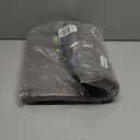 TJCYGO Chimney Fireplace Draft Stopper, 13''x35'' Chimney Flue Plug, 100% Natural Wool, Damper Draft Stopper Plug, Fire place Plug Seal Save Energy Block The Smell & Draft