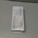 PPLEE Alarm Clock for Bedroom, 2 Alarms Loud LED Big Display Plug in Simple Basic Digital Clock with USB Charging Port, Adjustable Volume, Dimmable, Snooze for Deep Sleepers Kids Elderly Home Office (White)