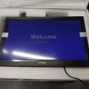 14 Inch Portable TV 1366*768(Support 1080P) HD Flat Screen Small TV with ATSC Tuner Antenna,Remote /HDMI/USB/AV/VGA Input, Suitable for Kitchen Bedroom RV Camper.,TV Stand for Car Travel(No Smart TV