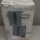 NutriChef 5.2 Qt Electric Water Kettle, Quick Heating, 5 Liter Digital Kettle with 5 Temperature Settings, Safety Lock, Stainless Steel, 3 Dispensing Options, Easy to Clean, 8.46" x 11.2" x 16.5"