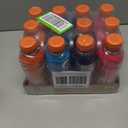 Gatorade Fit Electrolyte Beverage, Healthy Real Hydration, New 2.0 4 Flavor Variety Pack, 16.9.oz Bottles (12 Pack) (EXP 01/08/26)