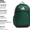 adidas Striker Soccer Backpack 36L, One Size