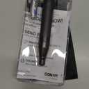 ConairMan Nose Hair Trimmer for Men, For Nose, Ear, and Eyebrows, Patent 360 Bevel Blade for No Pull, No Snag Trimming Experience, Cordless Lithium-Powered Trimmer with Drawstring Bag (1 Count (Pack of 1))