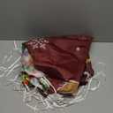 YLOLUL Led Christmas Garage Door Cover 6 x 13 ft Large Hanging Backdrop Door Banner with Light Merry Christmas Garage Wall Decorations for Outdoor Holiday