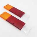 Suitable For Suzuki Samurai SJ410 SJ413 Jimny Rear Brake Taillight Lens Set Compatible for Suzuki Samurai | Suzuki Samurai Accessories | Suzuki Samurai Spare Parts
