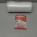 Waterproof Pack and Play Mattress Pad Sheets Fitted (Cover Only), Cotton Fabric Pack and Play Protector, Fits Graco Play Yard, Baby Mini Crib Sheet Cover (39x27 Inch, White)