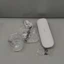 Philips Sonicare DiamondClean Smart 9500 Electric Toothbrush, Sonic Toothbrush with App, Pressure Sensor, Brush Head Detection, 5 Brushing Modes and 3 Intensity Levels, White, Model HX9923/01