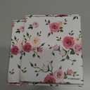 2 x KY&BOSAM Butterfly Suncatchers Precious Grandmother Stained Glass for Windows Hangings Wind Chimes with Pressed Flower Wings and Heart Charm Birthday Gifts for Grandma Mother`s Days Christams