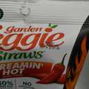 Sensible Portions Garden Veggie Straws, Screamin' Hot, 0.75 Oz (Pack of 24) BBD: 21JUN2026
