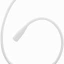 Lumos Knitting Light, Crafter Light Around Neck for Knitters and Crocheters, 3 Colors & Adjustable Brightness. Portable, Wearable, Rechargeable&Long Lasting (White)
