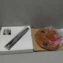 Plant Stand Indoor, Mid Century Wood Plant Stand Plant Table for Flower Pots, Heavy Duty Metal Tall Plant Holder, Modern Home Decor Small Round Side End Table (11.8"x16") (Walnut)