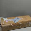 Pamo Babe Portable Crib Baby Playpen with Mattress and Carry Bag Grey