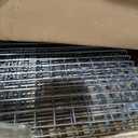 Humane Live Animal Trap Cage 32" × 13" × 11",Heavy-Duty Live Catch Cage for Raccoon, Squirrel, Stray Cats, Groundhogs, Armadillos, Opossums, Rabbits, Skunk, Mole, Small Wildlife Control